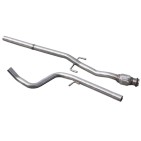 Tube Intermédiaire inox INOXCAR Citroen DS3 1.6 Turbo Racing (207cv) - sans silencieux