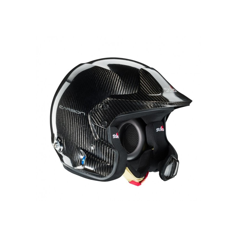 Casque Stilo Venti WRC Rallye - SA2020 - Carbone 