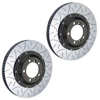 Disque BREMBO Porsche 991 GT3 RS - Avant 