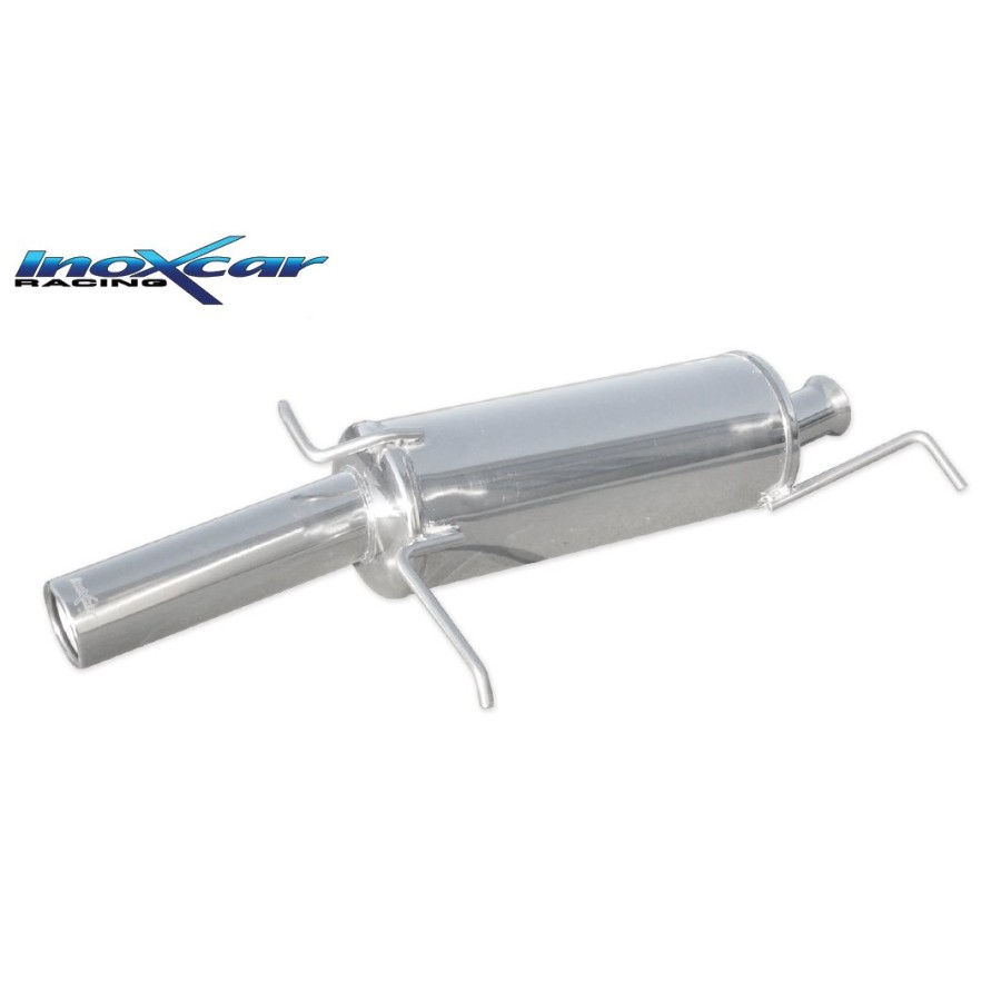 Silencieux Inox Inoxcar Citroen Xsara 1.6 16v (110cv) - 1x80 