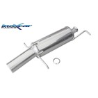 Silencieux Inox Inoxcar Citroen Xsara 2.0 16v VTS - 1x102