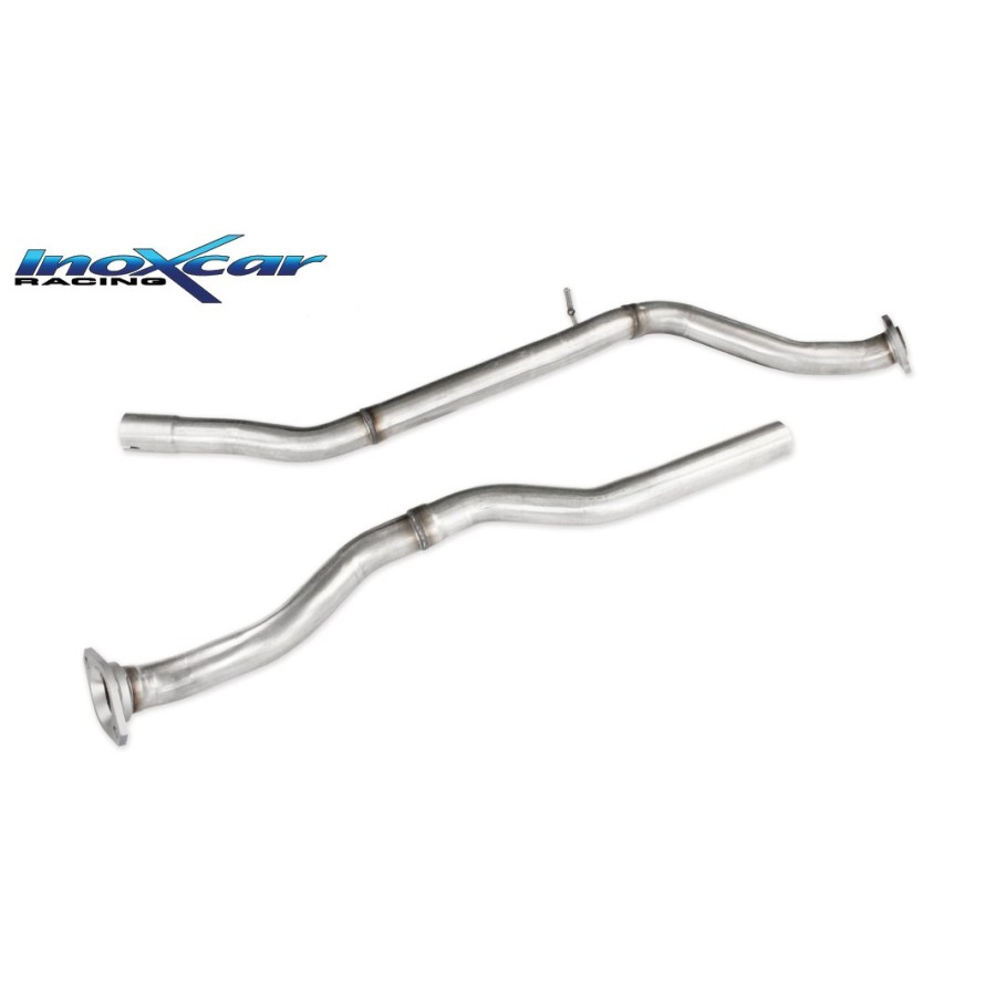 Tube Interm?diaire inox INOXCAR Fiat 124 1.4 Turbo - sans silencieux 