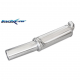 Silencieux Inox Inoxcar Fiat Coup? 2.0 16v - sortie 102mm 