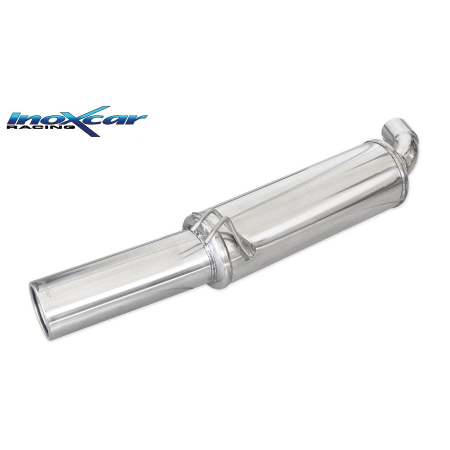 Silencieux Inox Inoxcar Fiat Coup? 2.0 16v Turbo - sortie 102mm 