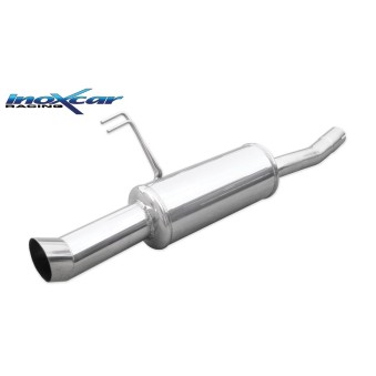 Silencieux Inox Inoxcar Fiat Punto 1 (type 176) 1.4 GT Turbo - sortie DTM 