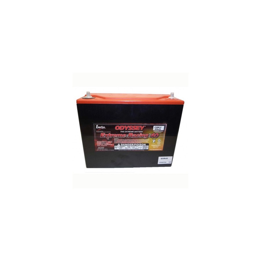 Batterie Odyssey Extreme Racing 40 - PC1100