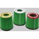 Filtres GREEN - Powerflow Cylindrique