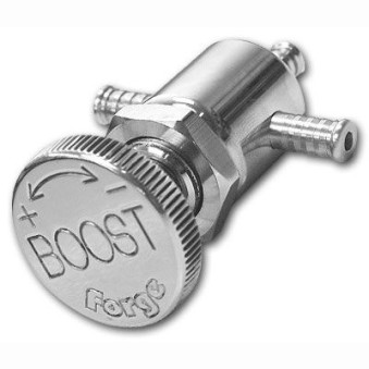 Robinet Forge de turbo - Habitacle