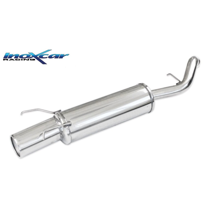 Silencieux Inox Inoxcar Ford Escort RS 2000 - 1x102 