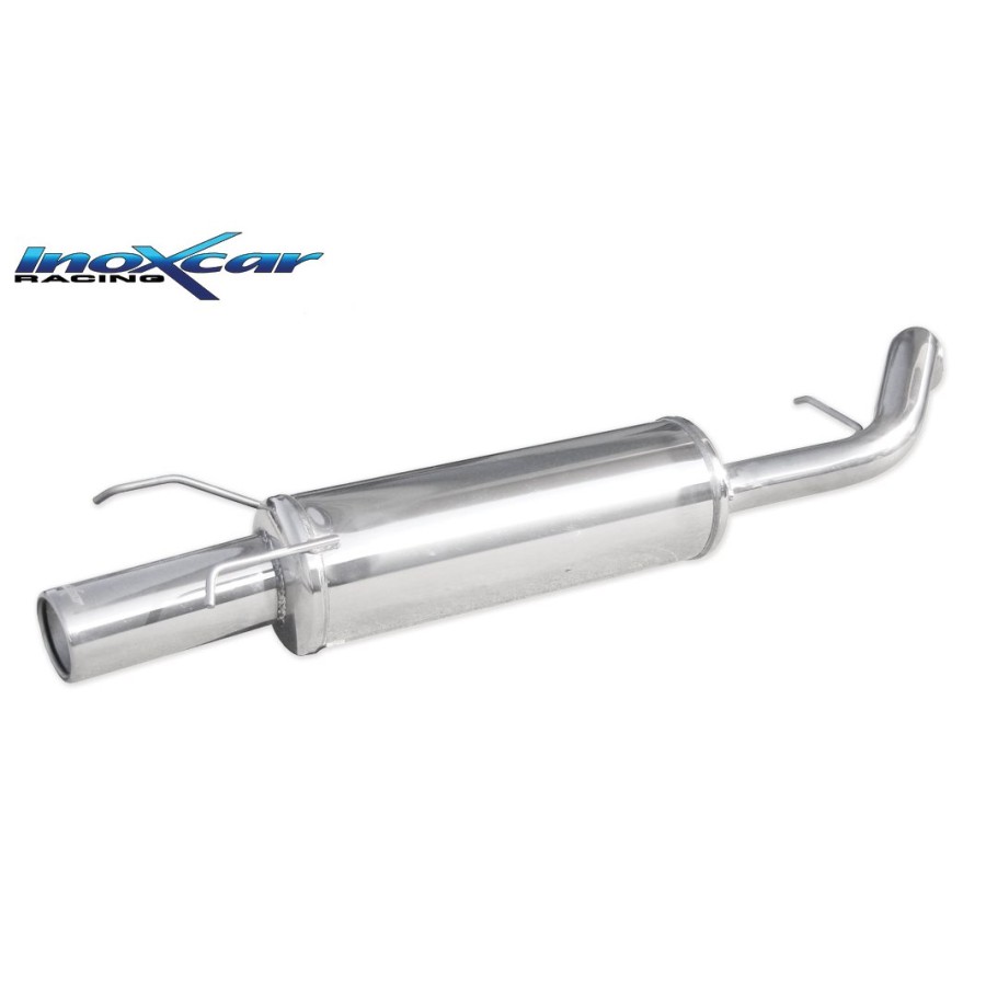 Silencieux Inox Inoxcar Ford Escort RS 2000 - 1x80 