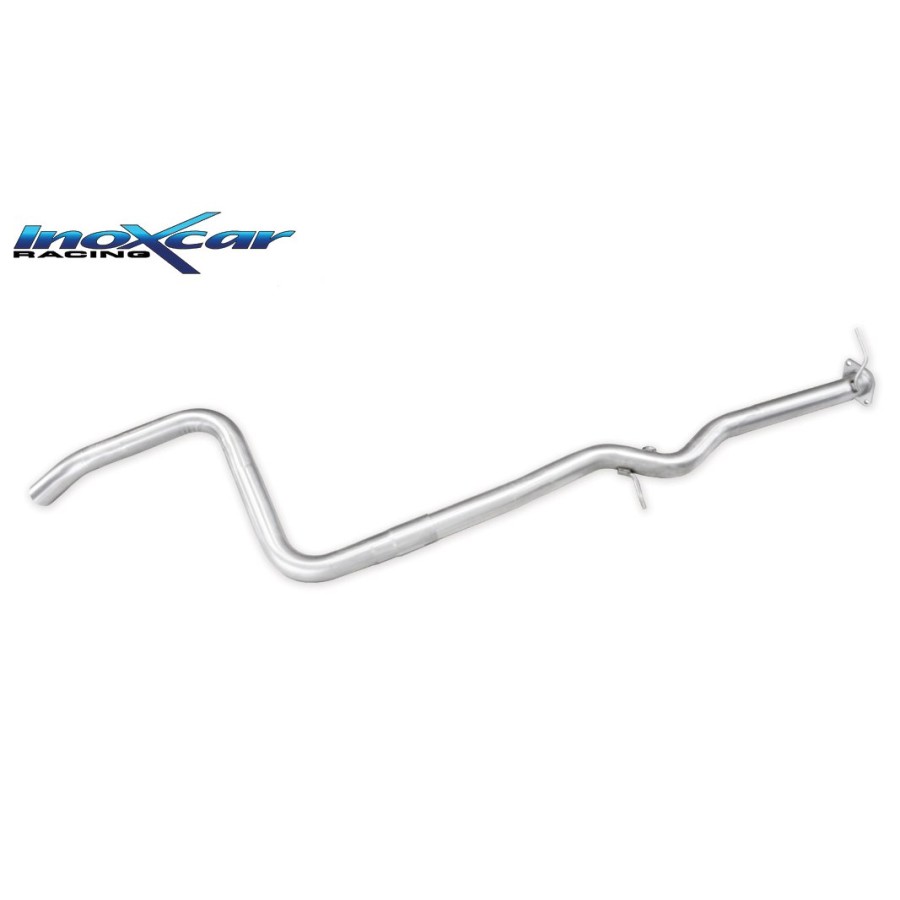 Tube Interm?diaire inox INOXCAR Ford Fiesta (mk5) ST150 - sans silencieux 