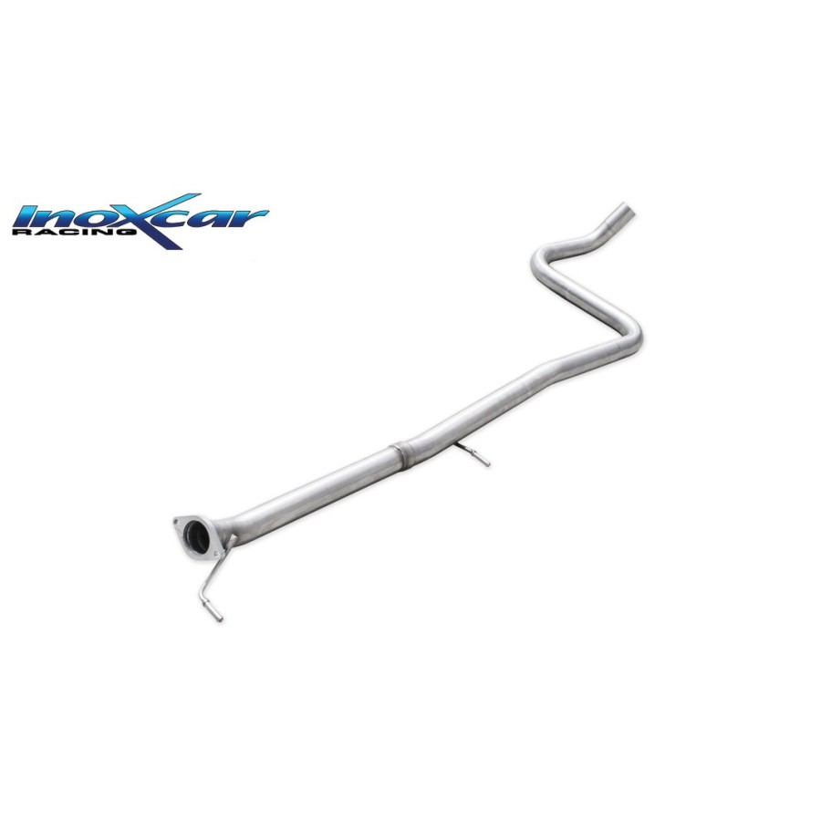 Tube Interm?diaire inox INOXCAR Ford Fiesta (mk7) ST180 - sans silencieux 