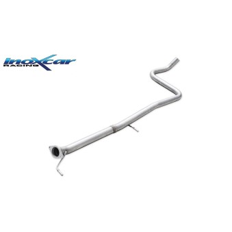 Tube Interm?diaire inox INOXCAR Ford Fiesta (mk7) ST180 - sans silencieux 