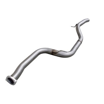 Tube Intermédiaire inox INOXCAR Ford Focus mk2 RS (350cv) - sans silencieux