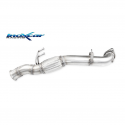Tube afrique inox INOXCAR Ford Focus 3 2.0 ST 