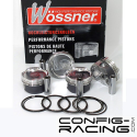 Pistons forgés Wossner Audi A3,Q3,TT 2,0L TFSI  2004-2018