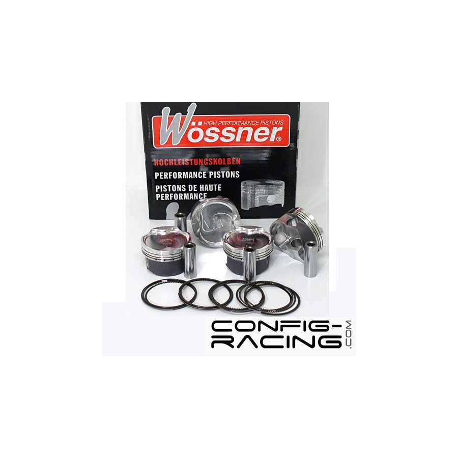 Pistons forgés Wossner Audi A4 ,A5, Q5 2.0L TFSI (QUATTRO & NON QUATTRO)