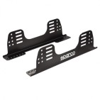 Fixations latérales universelles Sparco -  Acier - 500mm