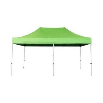Tente Acier 32 - 3x6m - sans cot?s 