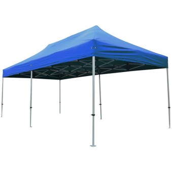 Tente Acier 32 - 3x6m - sans cot?s 