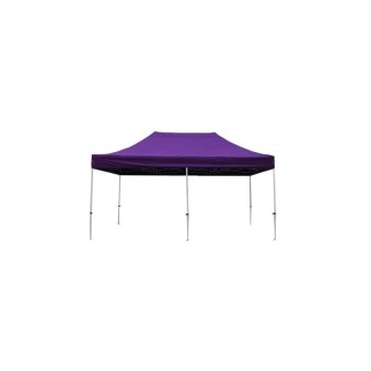Tente Acier 32 - 3x6m - sans cot?s 