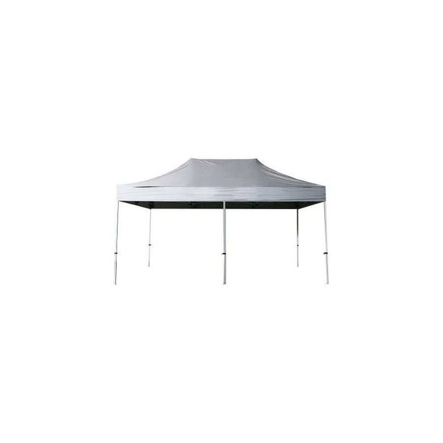 Tente Acier 32 - 3x6m - sans cot?s 
