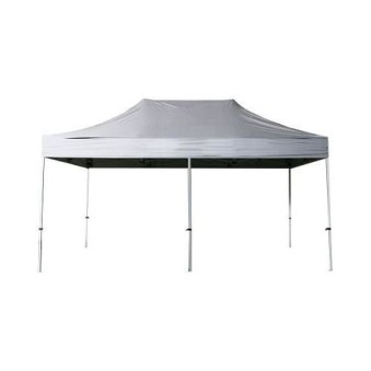 Tente Acier 32 - 3x6m - sans cot?s 