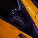 Retroviseurs Obus carbone Renault Clio 3 