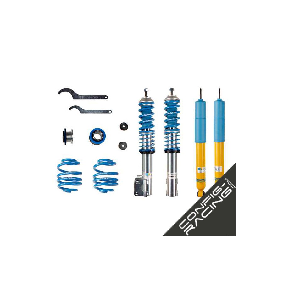 Combinés filetés BILSTEIN Kit B14 Renault Clio 2 RS - phase 3 - châssis sport