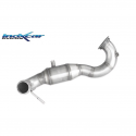 Catalyseur Sport INOXCAR Mercedes Classe A (type W176) 45 AMG