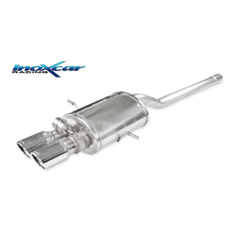 Silencieux ? valve Inoxcar Mini 