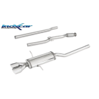 Catback Inoxcar Mini Cooper R56 1.6S 175cv