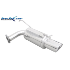 Silencieux Inox Inoxcar Mitsubishi Lancer Evo 9 2.0 16v - sortie 110mm