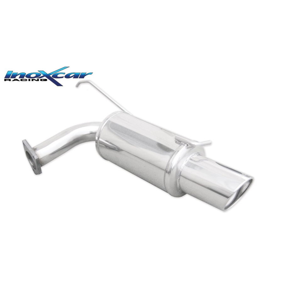 Silencieux Inox Inoxcar Mitsubishi Lancer Evo 9 2.0 16V - sortie 110mm 