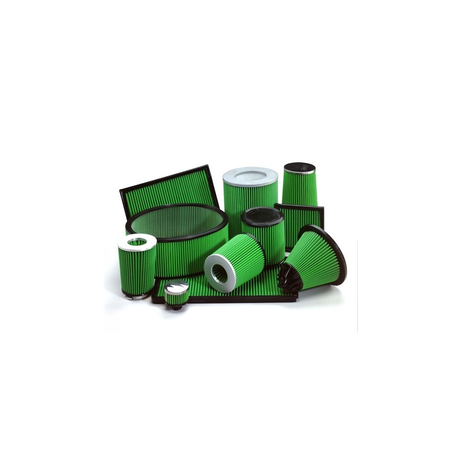 Filtre à air GREEN Mitsubishi Lancer Evo IX