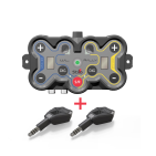 PACK Radio Stilo WL-10 Sans fil + 2 clés Wifi