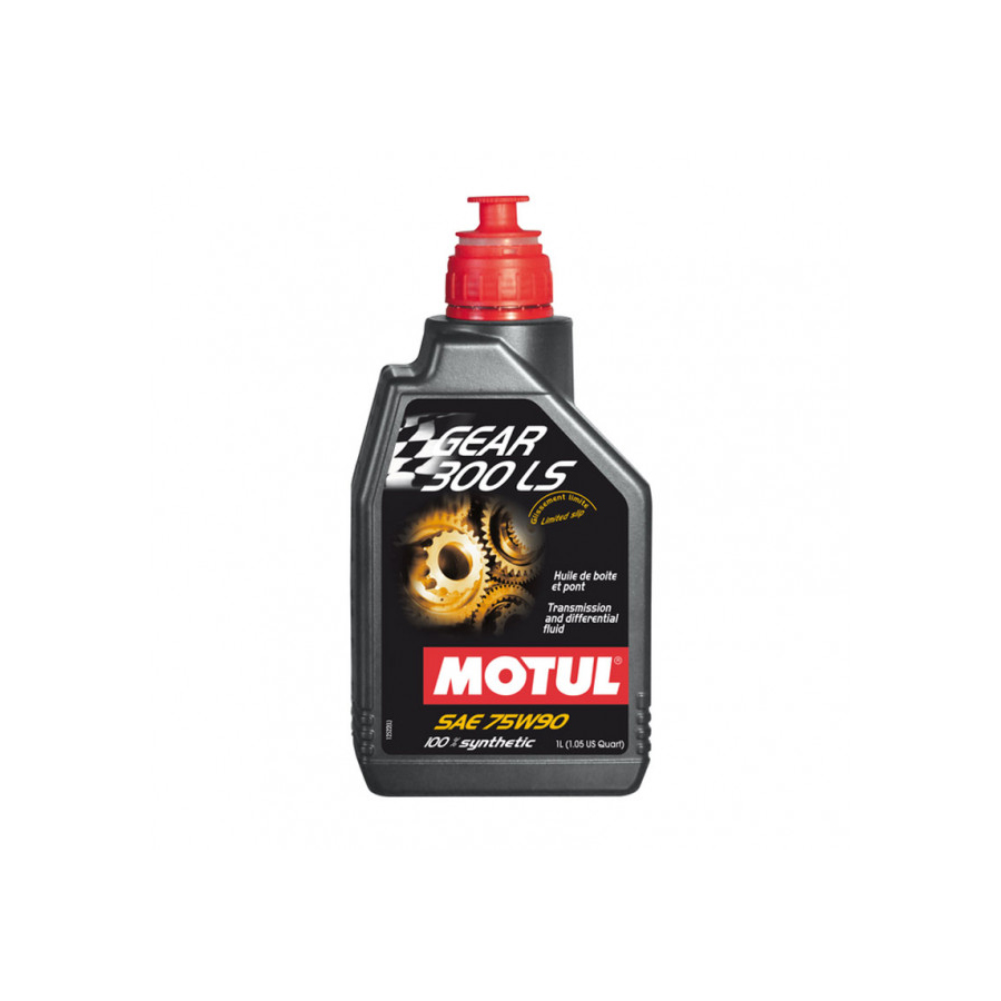 Huile Motul Gear 300 LS 75w90 - 1L 