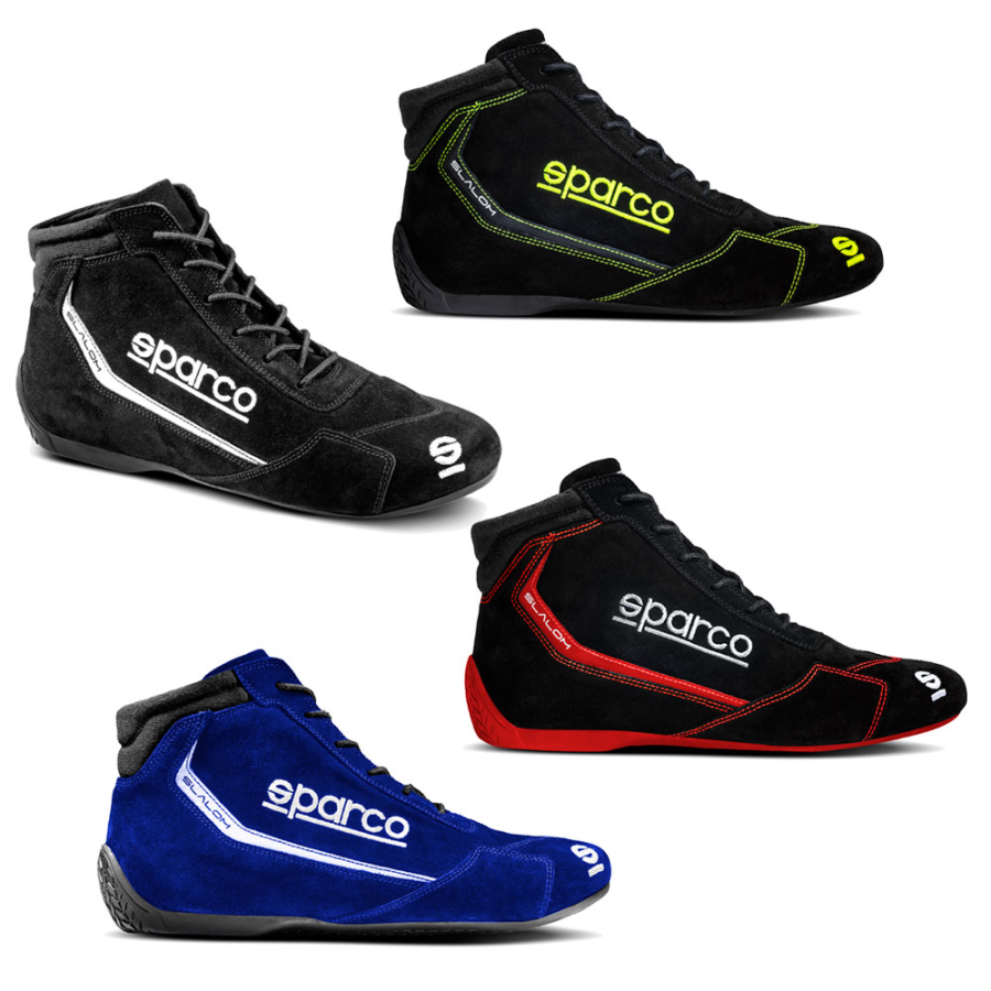 Bottines SPARCO FIA Slalom 2022  