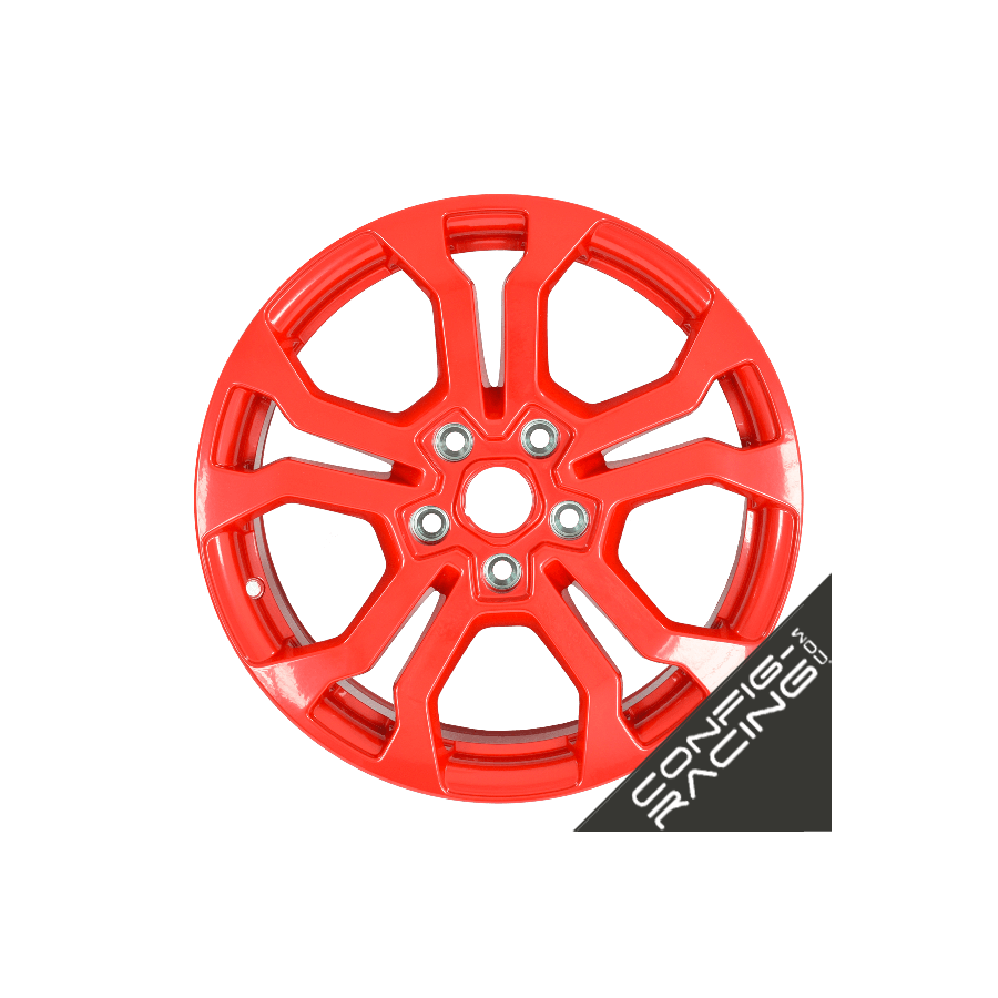 Jante Speedline Renault Clio 4 RS Cup 8x18 - Rouge 