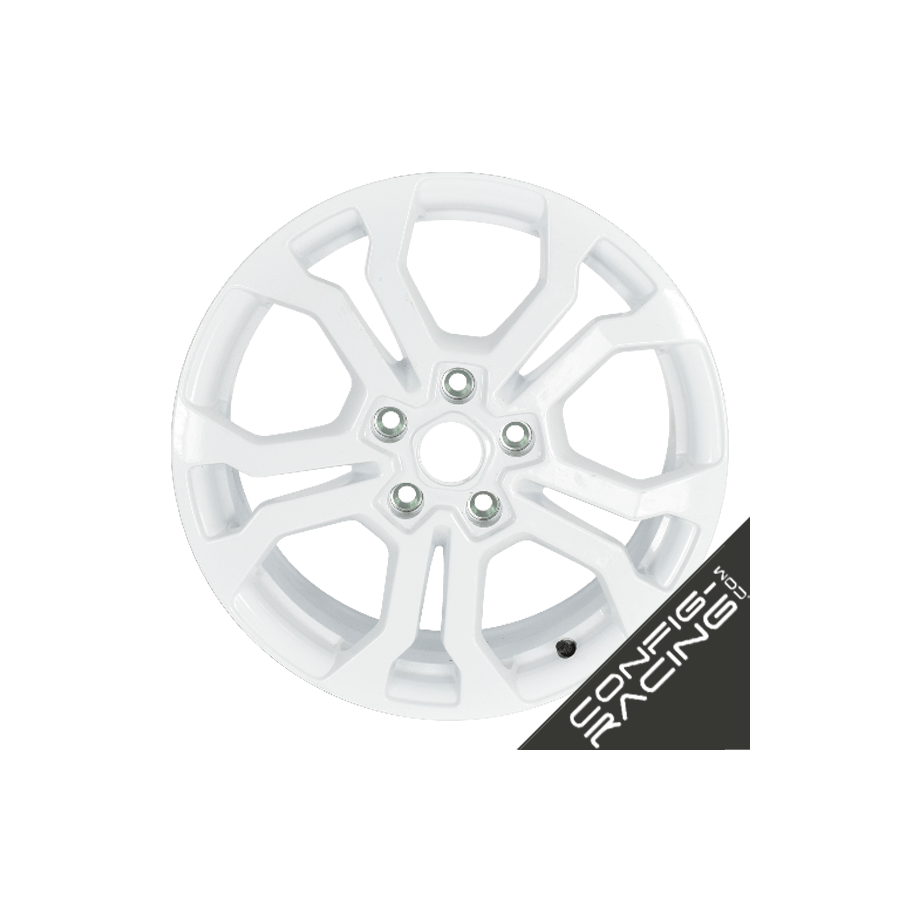 Jante Speedline Renault Clio 4 RS Cup 8x17 - Blanc 