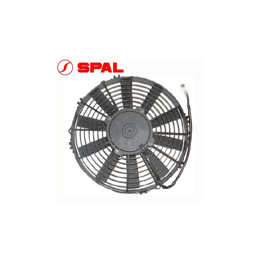 Ventilateur SPAL Diamètre pales 280 Soufflant 1500m3