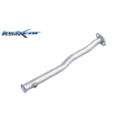 Tube Afrique Inox INOXCAR Peugeot 106 (ph.2) 1.6 16v Rallye / GTi - Modèles après 2000