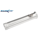 Tube Afrique Inoxcar Peugeot 206 2.0 RC