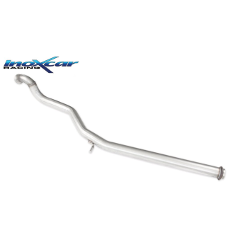 Tube Interm?diaire inox INOXCAR Peugeot 206 RC - sans silencieux 
