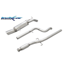 Catback Inoxcar Peugeot 208 GTi