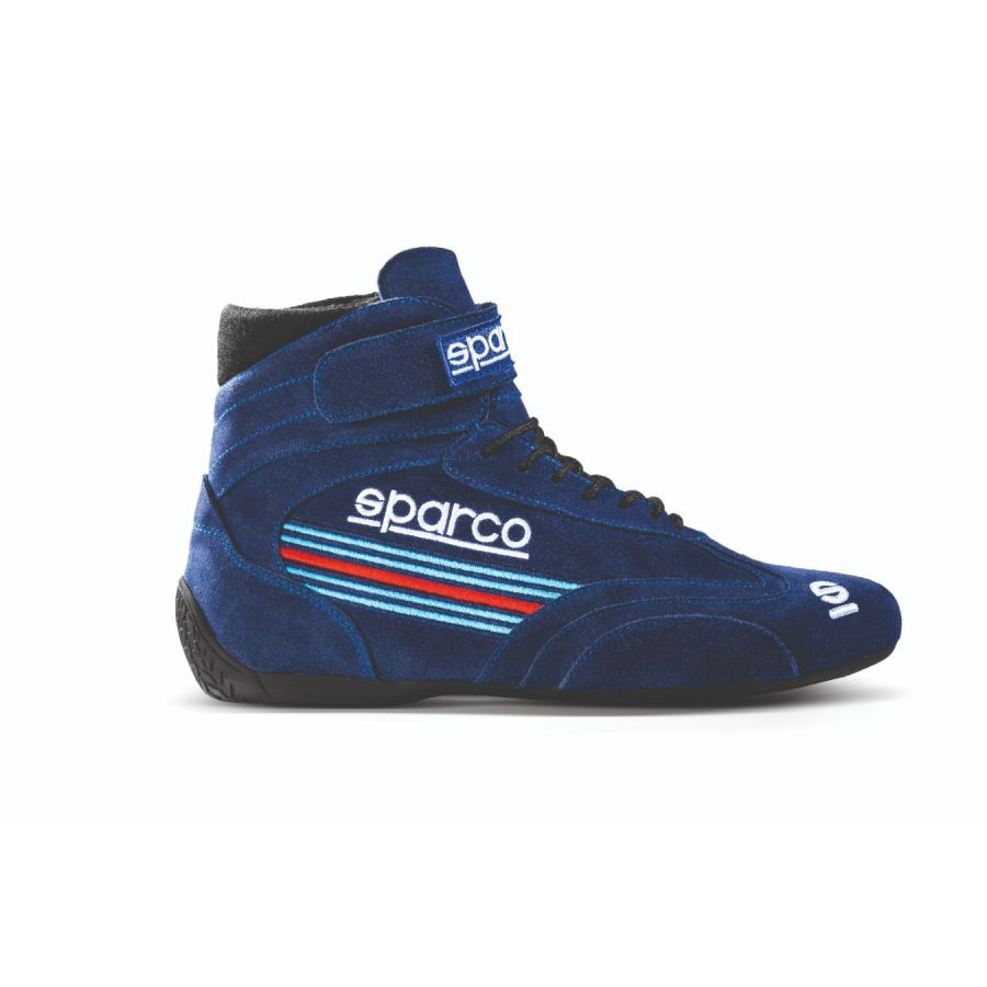 Bottines SPARCO FIA 8856-2018 Top Martini racing  