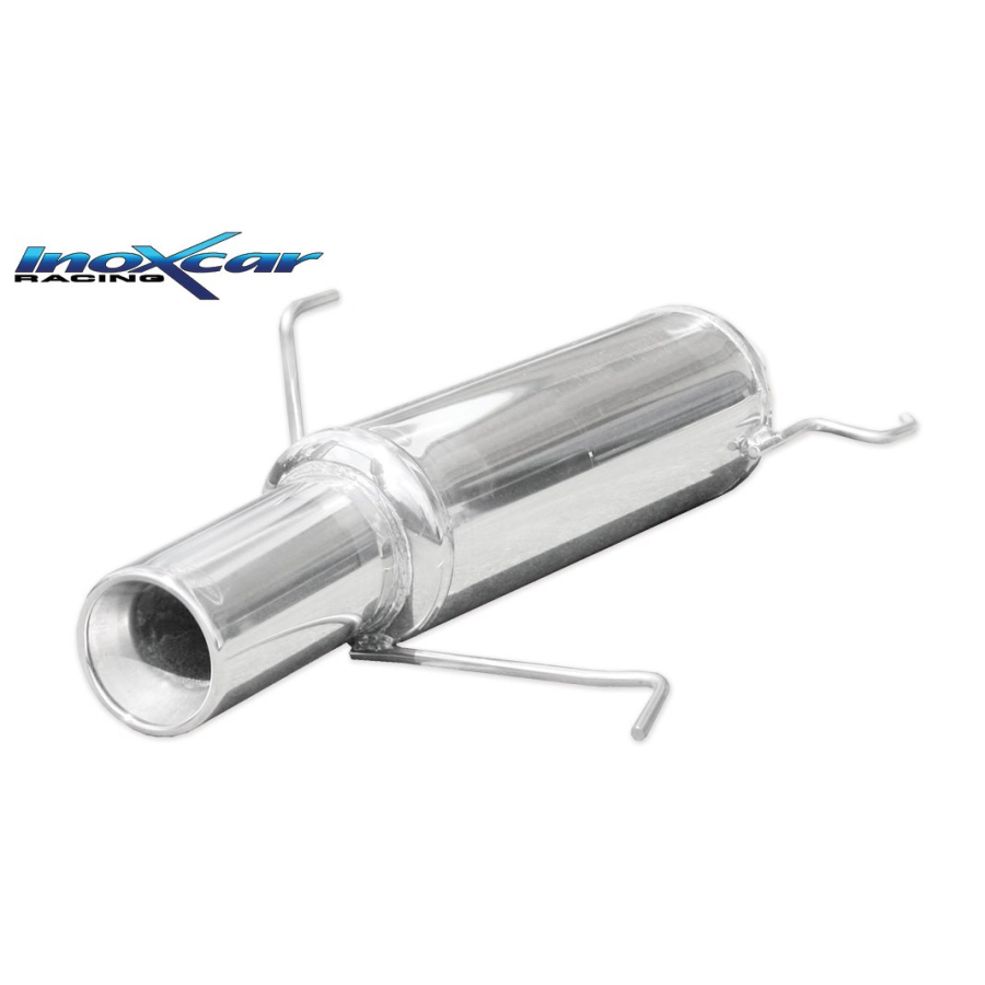 Silencieux Inox Inoxcar Peugeot 306 S16 - sortie 102mm 