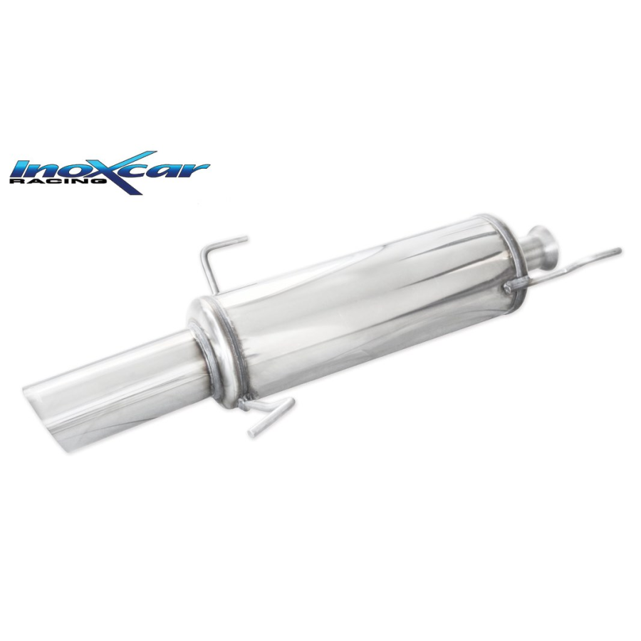 Silencieux Inox Inoxcar Peugeot 306 S16 - sortie 90mm 