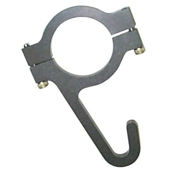 Crochet porte casque