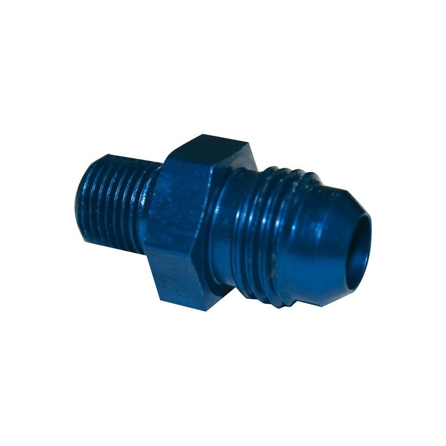 Adaptateur NPTF 1/8 - JIC7/16x20